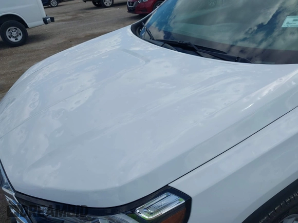 2024 GMC Terrain SLT with VIN 3GKALVEG6RL304937, listed as a IAAI auction lot 42209554 with 28,263 mi miles and . Bid and sale history available at DreamBid. Image 6.