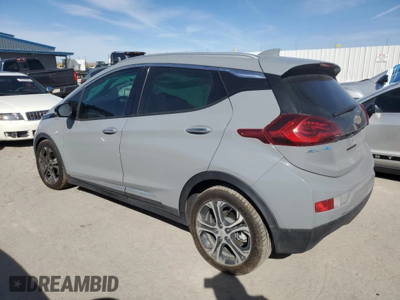 2020 Chevrolet Bolt EV Premier z VIN 1G1FZ6S01L4148499, wystawiony jako Copart lot #48630415 z przebiegiem 36 253 mil mil oraz Szkoda całkowita • Salvage title. Historia ofert i sprzedaży dostępna na DreamBid. Obrazek 2.