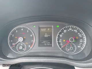 2014 Volkswagen Passat Wolfsburg Ed with VIN 1VWAT7A38EC089882, listed as a IAAI auction lot 41945624 with 130,162 mi miles. Bid and sale history available at carsss.com. Image 7.