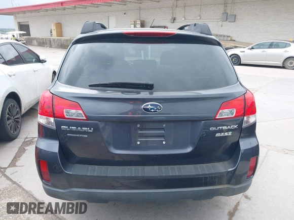 2013 Subaru Outback Premium with VIN 4S4BRBCC5D3252455, listed as a IAAI auction lot 42140641 with 151,844 mi miles and . Bid and sale history available at carsss.com. Image 16.