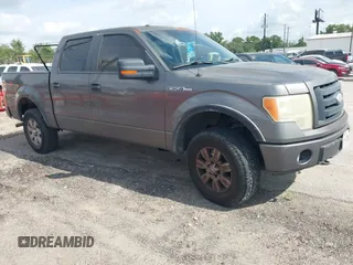 2009 Ford F-150 XL с VIN 1FTPW14V19KC62250, выставлен на аукционе IAAI как лот 42410917 с пробегом 280 448 миль миль и . История ставок и продаж доступна на DreamBid. Изображение 1.