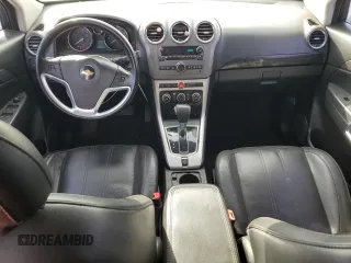 2013 Chevrolet Captiva Sport LTZ with VIN 3GNAL4EK1DS563058, listed as a Copart auction lot 83663354 with 110,108 mi miles and Salvage Title. Bid and sale history available at DreamBid. Image 8.