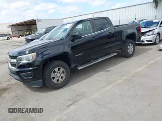 2019 Chevrolet Colorado 2WD Work Truck z VIN 1GCGSBEN6K1146263, wystawiony jako IAAI lot #42247164 z przebiegiem 50 057 mil mil oraz . Historia ofert i sprzedaży dostępna na DreamBid. Obrazek 18.