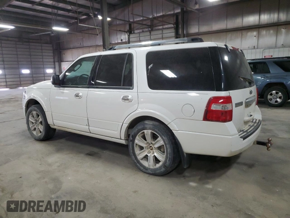 2013 Ford Expedition Limited z VIN 1FMJU2A56DEF16401, wystawiony jako Copart lot #57305585 z przebiegiem 269 842 mil mil oraz Czysty tytuł • Clean title. Historia ofert i sprzedaży dostępna na DreamBid. Obrazek 2.