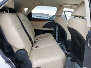 2021 Lexus RX 450h с VIN 2T2HGMDA2MC062936, выставлен на аукционе Copart как лот 44639745 с пробегом 40 737 миль миль и Чистый • Clean title. История ставок и продаж доступна на DreamBid. Изображение 10.