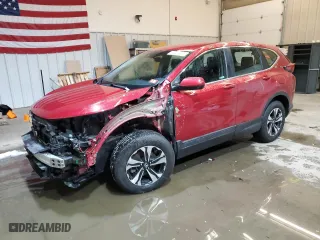 2022 Honda CR-V Special Edition with VIN 2HKRW2H75NH610067, listed as a Copart auction lot 43451475 with 28,098 mi miles and Salvage Title. Bid and sale history available at carsss.com. Image 1.