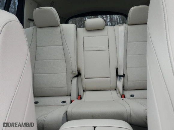 2022 Mercedes-Benz GLS with VIN 4JGFF5KE6NA604308, listed as a Copart auction lot 47210355 with 36,369 mi miles and Salvage Title. Bid and sale history available at carsss.com. Image 10.