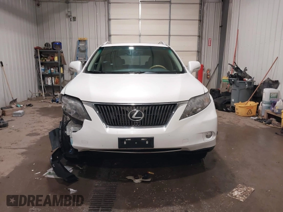 2010 Lexus RX 350 with VIN 2T2BK1BA0AC072947, listed as a IAAI auction lot 41611606 with 164,044 mi miles and . Bid and sale history available at DreamBid. Image 12.