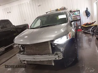 2020 Chevrolet Traverse LT with VIN 1GNEVHKW9LJ176834, listed as a IAAI auction lot 42211350 with 100,188 mi miles and . Bid and sale history available at DreamBid. Image 13.