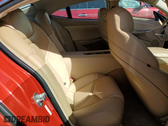 2018 Karma Revero z VIN 50GK41SAXJA000191, wystawiony jako Copart lot #75506404 z przebiegiem 50 265 mil mil oraz Szkody całkowita. Historia ofert i sprzedaży dostępna na DreamBid. Obrazek 10.