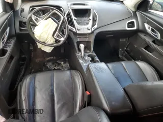 2013 GMC Terrain SLT с VIN 2GKALWEK0D6142360, выставлен на аукционе Copart как лот 85644984 с пробегом Не указан миль и Списание • Salvage title. История ставок и продаж доступна на DreamBid. Изображение 8.