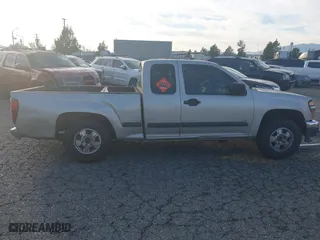 2007 Chevrolet Colorado LT w/1LT with VIN 1GCCS19E278149193, listed as a IAAI auction lot 41387764 with 156,386 mi miles. Bid and sale history available at carsss.com. Image 13.