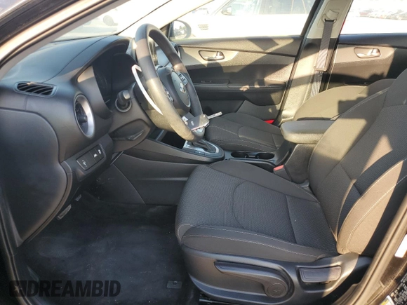 2020 Kia Forte LXS with VIN 3KPF24ADXLE227723, listed as a Copart auction lot 74106264 with 12,862 mi miles and Salvage Title. Bid and sale history available at carsss.com. Image 7.