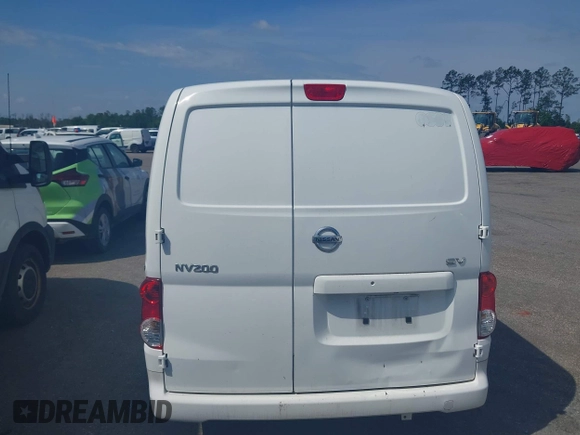 2020 Nissan NV200 SV with VIN 3N6CM0KN3LK694753, listed as a IAAI auction lot 42170439 with 97,466 mi miles and . Bid and sale history available at DreamBid. Image 16.