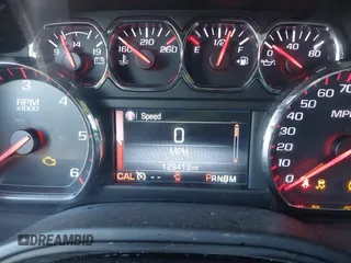 2015 GMC Yukon SLE with VIN 1GKS2AKC2FR514005, listed as a IAAI auction lot 41292783 with 129,413 mi miles. Bid and sale history available at carsss.com. Image 15.