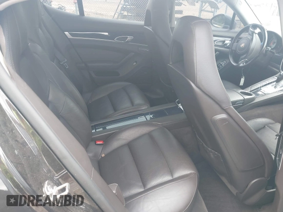 2010 Porsche Panamera S with VIN WP0AB2A73AL061283, listed as a IAAI auction lot 42367523 with 90,164 mi miles and . Bid and sale history available at DreamBid. Image 8.