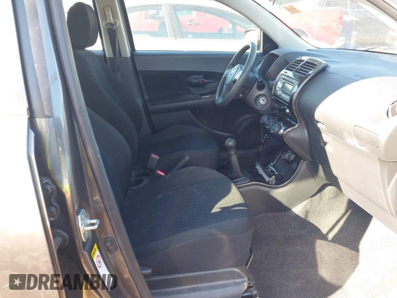 2010 Scion xD with VIN JTKKU4B49AJ051263, listed as a IAAI auction lot 41439982 with 181,050 mi miles. Bid and sale history available at carsss.com. Image 5.