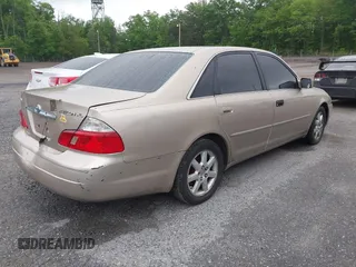 2003 Toyota Avalon XL with VIN 4T1BF28B53U290379, listed as a IAAI auction lot 42125211 with Not Provided miles and . Bid and sale history available at DreamBid. Image 4.