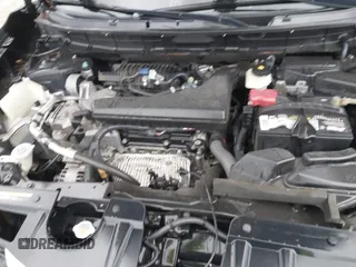 2015 Nissan Rogue SL with VIN 5N1AT2MVXFC911260, listed as a IAAI auction lot 41823690 with 128,121 mi miles. Bid and sale history available at carsss.com. Image 10.