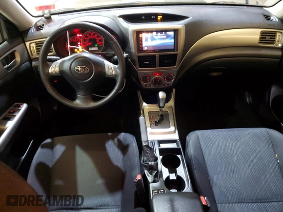 2010 Subaru Impreza Outback Special Sports с VIN JF1GH6D61AH808259, выставлен на аукционе Copart как лот 42739305 с пробегом 62 377 миль миль и Списание • Salvage title. История ставок и продаж доступна на DreamBid. Изображение 8.