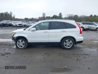 2011 Honda CR-V EX-L with VIN JHLRE4H76BC024129, listed as a IAAI auction lot 41856384 with 145,215 mi miles. Bid and sale history available at carsss.com. Image 14.