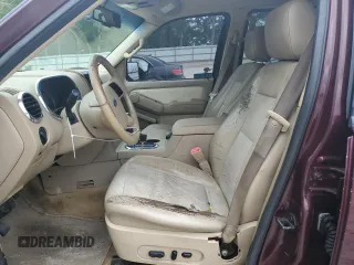 2007 Ford Explorer Eddie Bauer z VIN 1FMEU74867UB67609, wystawiony jako Copart lot #55626955 z przebiegiem 244 887 mil mil oraz Szkoda całkowita • Salvage title. Historia ofert i sprzedaży dostępna na DreamBid. Obrazek 7.
