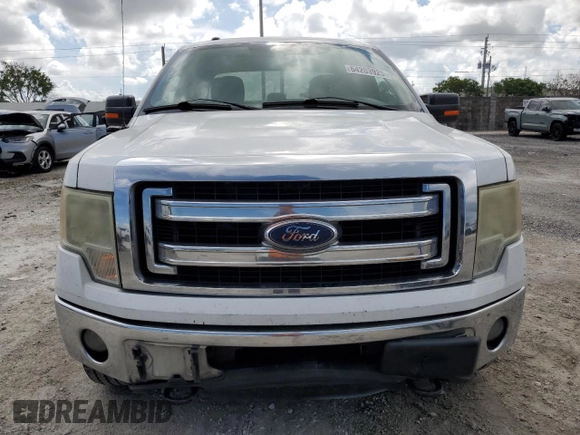 2014 Ford F-150 XL with VIN 1FTVX1EF3EKD85389, listed as a Copart auction lot 64203925 with 314,929 mi miles and Clean title. Bid and sale history available at DreamBid. Image 5.