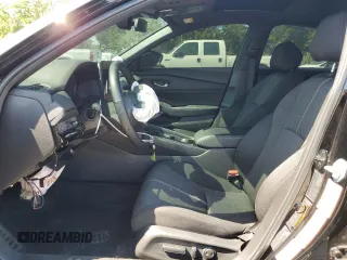 2024 Honda Accord Sport with VIN 1HGCY2F57RA014295, listed as a Copart auction lot 58748875 with 23,422 mi miles and Salvage title. Bid and sale history available at DreamBid. Image 7.