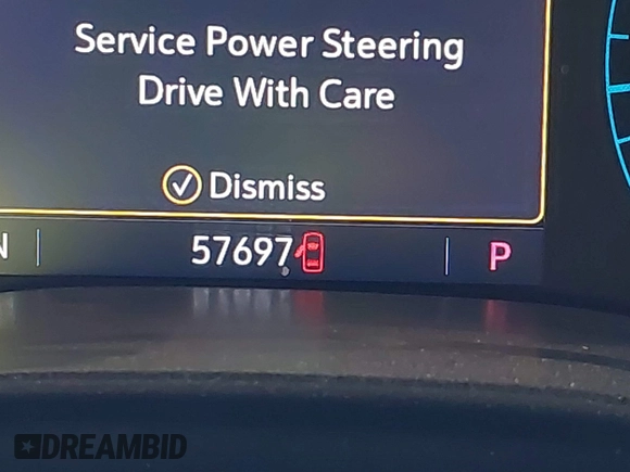 2021 Chevrolet Colorado 4WD Z71 z VIN 1GCGTDEN1M1168618, wystawiony jako IAAI lot #41683565 z przebiegiem 57 697 mil mil oraz . Historia ofert i sprzedaży dostępna na DreamBid. Obrazek 16.