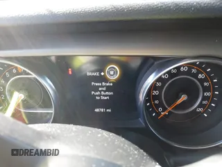 2020 Jeep Wrangler Unlimited Sport S с VIN 1C4HJXDG9LW328034, выставлен на аукционе IAAI как лот 41808054 с пробегом 48 781 миль миль и . История ставок и продаж доступна на DreamBid. Изображение 7.