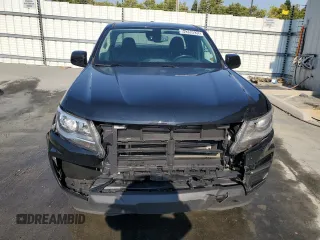 2022 Chevrolet Colorado 2WD LT with VIN 1GCHSCEA7N1242642, listed as a Copart auction lot 64289035 with 33,413 mi miles and Clean title. Bid and sale history available at DreamBid. Image 5.