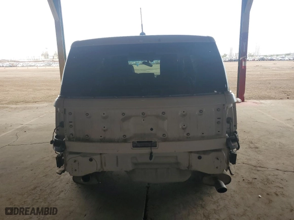 2017 Ford Flex Limited with VIN 2FMGK5D83HBA03356, listed as a Copart auction lot 68469384 with 190,725 mi miles and Salvage Title. Bid and sale history available at carsss.com. Image 6.