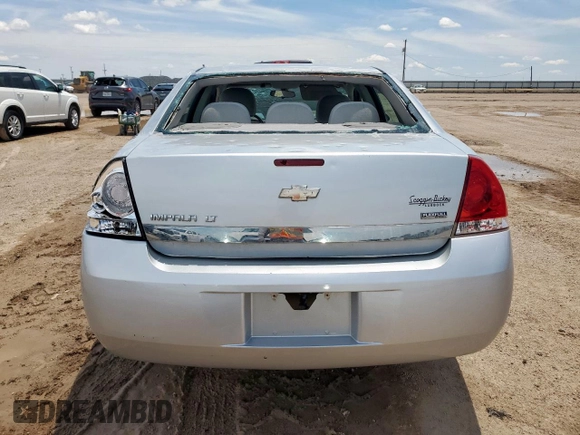 2011 Chevrolet Impala LT Fleet with VIN 2G1WG5EKXB1165485, listed as a Copart auction lot 60367425 with 236,825 mi miles and Clean title. Bid and sale history available at DreamBid. Image 6.