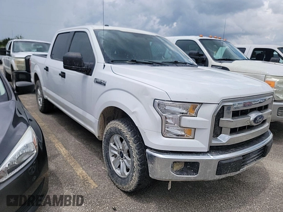 2016 Ford F-150 XLT with VIN 1FTEW1C80GFC31435, listed as a IAAI auction lot 42844682 with 241,580 mi miles and . Bid and sale history available at DreamBid. Image 25.