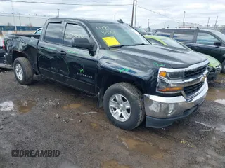 2016 Chevrolet Silverado 1500 LT with VIN 1GCVKREH6GZ259648, listed as a IAAI auction lot 41813074 with 139,854 mi miles and . Bid and sale history available at DreamBid. Image 1.