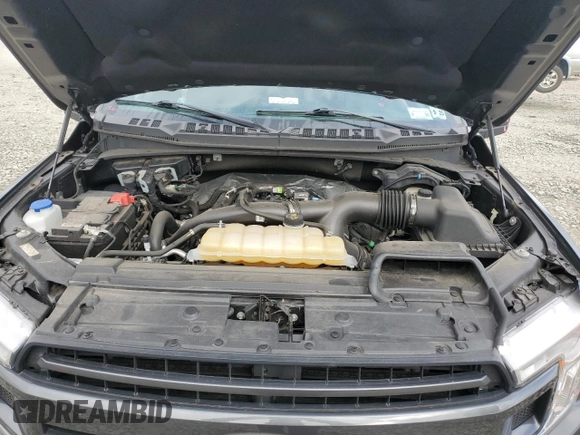 2020 Ford F-150 XL with VIN 1FTEW1EP0LFC70363, listed as a Copart auction lot 72924544 with 32,634 mi miles and Salvage Title. Bid and sale history available at carsss.com. Image 11.