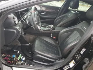 2020 Mercedes-Benz CLS with VIN WDD2J6BB2LA050460, listed as a Copart auction lot 38330654 with 0 mi miles. Bid and sale history available at carsss.com. Image 7.