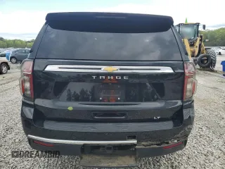 2021 Chevrolet Tahoe LT with VIN 1GNSCNKD8MR120313, listed as a Copart auction lot 52755135 with 125,039 mi miles and Clean title. Bid and sale history available at DreamBid. Image 6.