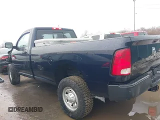 2015 Ram 2500 Tradesman with VIN 3C6LR5AT3FG650199, listed as a IAAI auction lot 41650279 with 125,671 mi miles. Bid and sale history available at carsss.com. Image 15.