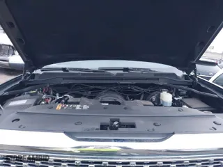 2018 GMC Sierra 1500 Denali with VIN 3GTU2PEJ8JG571593, listed as a IAAI auction lot 41169420 with 98,501 mi miles. Bid and sale history available at carsss.com. Image 10.