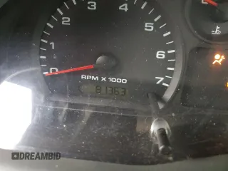 2006 Ford Ranger XL with VIN 1FTYR14U66PA03562, listed as a Copart auction lot 50944205 with 81,363 mi miles and Salvage Title. Bid and sale history available at DreamBid. Image 9.
