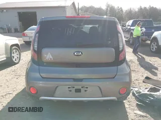 2017 Kia Soul + with VIN KNDJP3A50H7424728, listed as a IAAI auction lot 42021111 with 131,753 mi miles and . Bid and sale history available at DreamBid. Image 16.