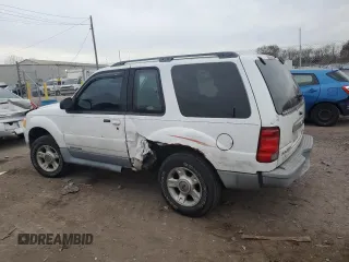 2002 Ford Explorer Sport XLS z VIN 1FMZU70E72UC68289, wystawiony jako Copart lot #79013744 z przebiegiem 149 269 mil mil oraz Szkoda całkowita • Salvage title. Historia ofert i sprzedaży dostępna na DreamBid. Obrazek 2.