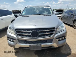 2015 Mercedes-Benz M 350 with VIN 4JGDA5HB3FA612466, listed as a Copart auction lot 63082615 with 74,675 mi miles and Clean title. Bid and sale history available at DreamBid. Image 5.