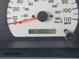 2003 Toyota Tacoma with VIN 5TEWN72NX3Z267678, listed as a IAAI auction lot 41528271 with 190,914 mi miles. Bid and sale history available at carsss.com. Image 16.