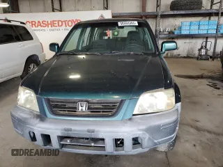 2001 Honda CR-V EX z VIN JHLRD18681C000423, wystawiony jako Copart lot #58593385 z przebiegiem 143 823 mil mil oraz Czysty tytuł • Clean title. Historia ofert i sprzedaży dostępna na DreamBid. Obrazek 5.