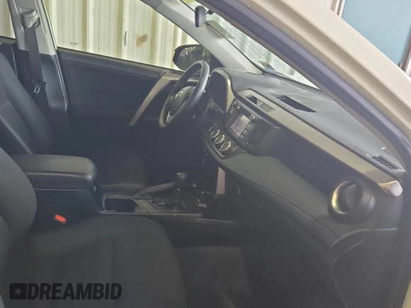 2018 Toyota RAV4 LE with VIN JTMBFREV0JJ183685, listed as a IAAI auction lot 42774230 with 81,554 mi miles and . Bid and sale history available at DreamBid. Image 29.