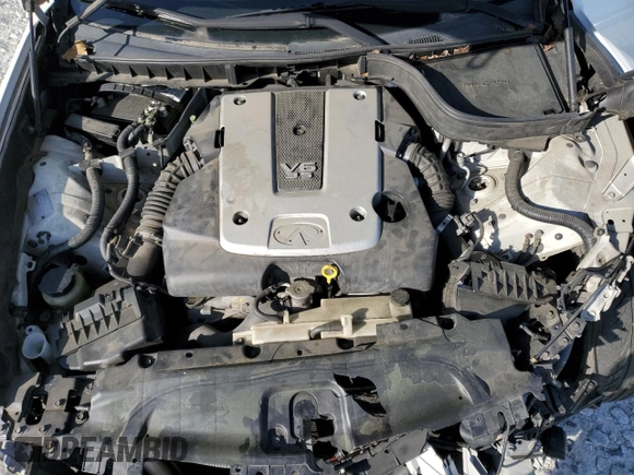 2008 Infiniti G35 Sedan x with VIN JNKBV61F08M278500, listed as a Copart auction lot 50432515 with 303,816 mi miles and Salvage Title. Bid and sale history available at carsss.com. Image 11.