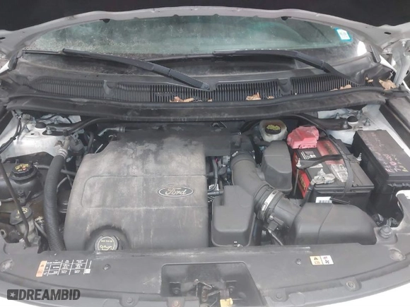2015 Ford Explorer Limited with VIN 1FM5K8F80FGA62876, listed as a IAAI auction lot 41444117 with 132,791 mi miles. Bid and sale history available at carsss.com. Image 10.