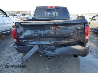 2016 Ram 1500 Rebel z VIN 1C6RR7YT6GS244410, wystawiony jako Copart lot #88905705 z przebiegiem 152 623 mil mil oraz Tytuł czysty. Historia ofert i sprzedaży dostępna na DreamBid. Obrazek 6.